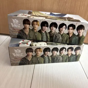 나니와단시 특전 티슈 나니와단시 BON BON VOYAGE