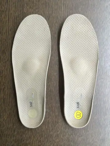 SIDAS 네이비 사진 플러스 인솔 M