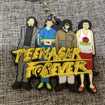 King Gnu teenager forever 키링 누미레 파크