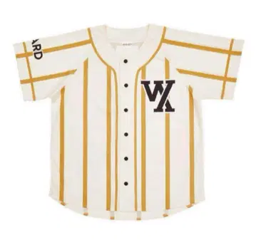 10th WEST 베이스볼 셔츠