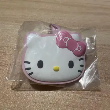 산리오 시크릿 러버 거울 키링 헬로키티