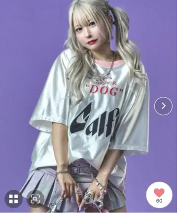 택 포함 새상품 루피 판매원 유니 L