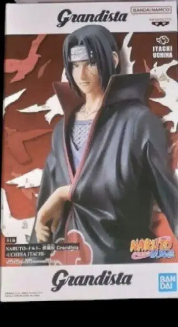 익명 배송 NARUTO Grandista 이타치