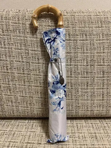 LAURA ASHLEY 70주년 셀럽 프린트 접이식 우산