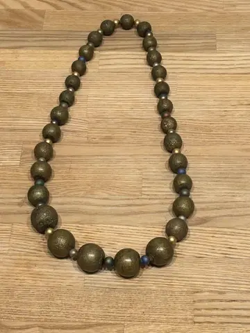DONATELLA PELLINI 도나텔라 펠리니 목걸이