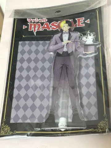 매쉬 레인 에임즈 아크릴 스탠드 레인 MASHLE 어디 스탠드