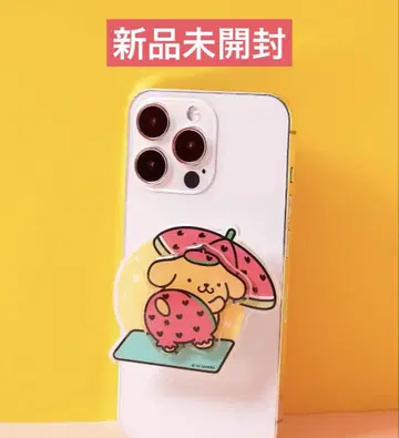 일광화상 폼폼푸딩 스마트폰 그립 올리브영 한국