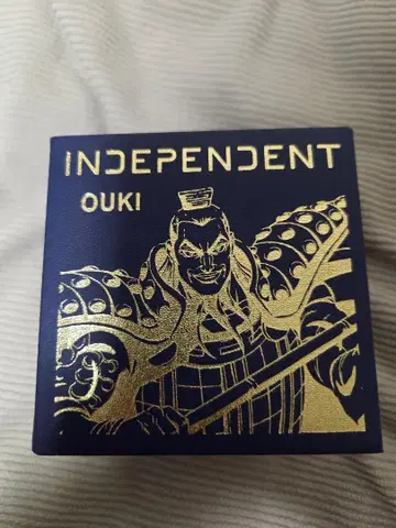 INDEPENDENT 손목시계 킹덤 왕기