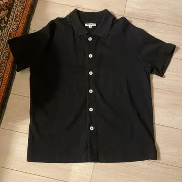 LADY WHITE CO. 피케 셔츠 사이즈 36