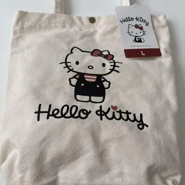 아베일 키티 룸웨어 해피 백