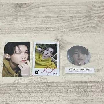 &팀 D'파르트먼트 JO