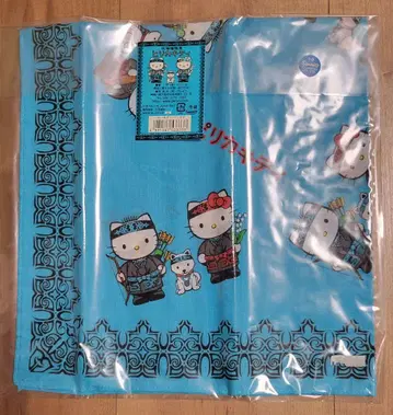 홋카이도 한정 피리카 키티 반다나