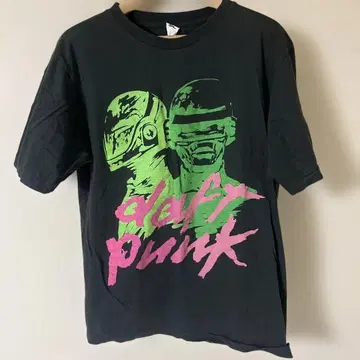 Daft Punk 티셔츠