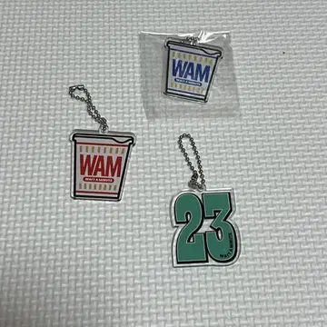WATWING 아크링 키링