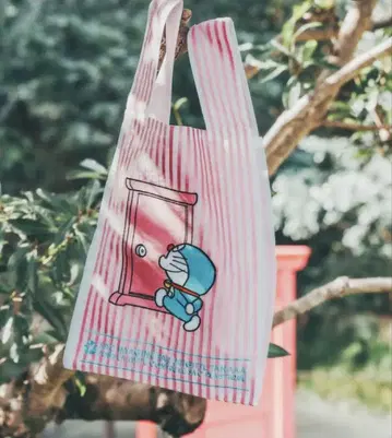 도라에몽 브리짓 타나카 백 어디든 문 오간자 뮤지엄