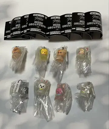 스키즈 가챠 메지루시 컴플리트!