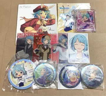앙상블 스타즈 앙스타 Ra*bits 창 굿즈 캔뱃지 묶음 판매