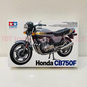 타미야 모형 혼다 CB750F 1/12 HONDA 프라모델