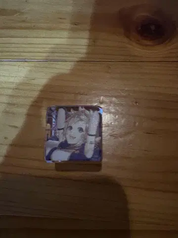 후카가와 마토이 아크릴 큐브