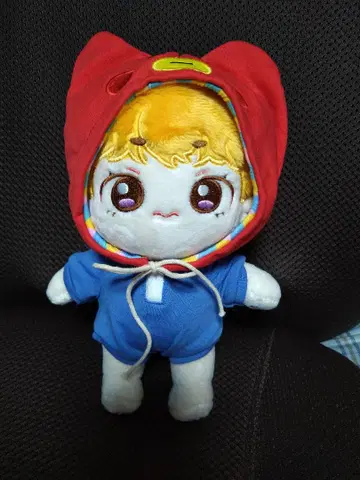 BTS 테테 20cm 봉제 인형