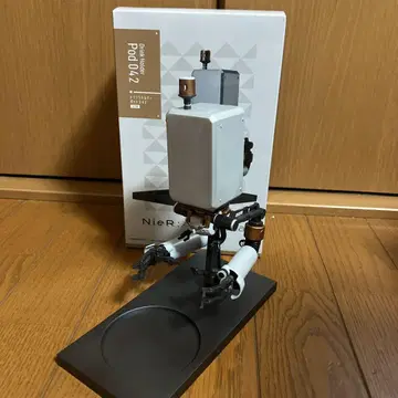 니어 오토마타 드링크 홀더 포드 042 NieR Automata