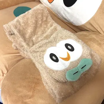 포켓몬 모쿠로 모후모후 파라다이스 머플러