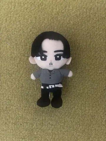 메구로 렌 스노치루 봉제 인형