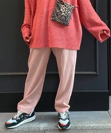 journal standard luxe 이지 테이퍼드 팬츠