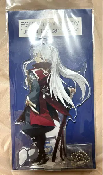 fgo 아마쿠사 시로 아크릴 마스코트