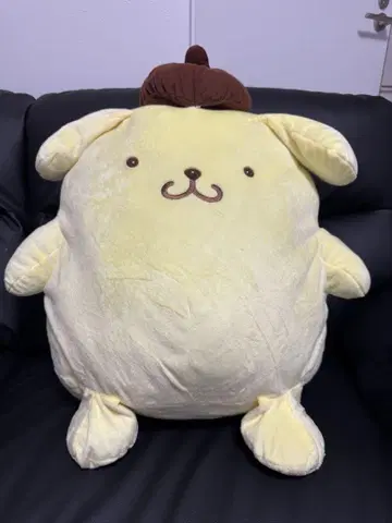 폼폼푸딩 봉제 인형