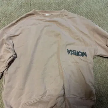 VISION STREET WEAR 트레이닝복 L 사이즈 베이지