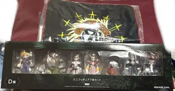 FF7 복권 2종 세트