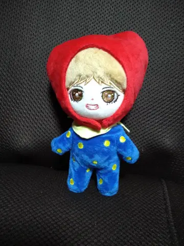 BTS 테테 15cm 봉제 인형 의류 포함