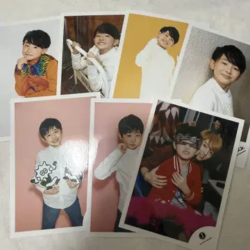Boys be 이토 아츠시 공식 사진