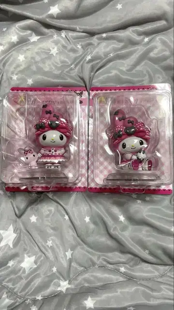 마이멜로디 제일복권 피규어