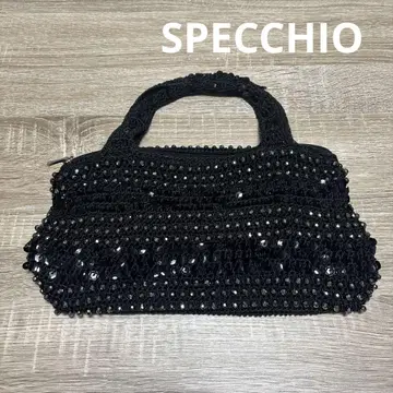 SPECCHIO 스팽글 백
