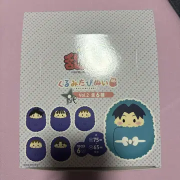 닌자 타마 란타로 찹쌀떡 Vol.2 1BOX 5학년 세트