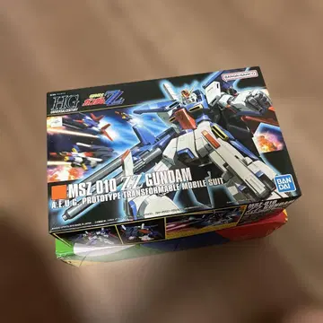 HG 더블 제타 건담