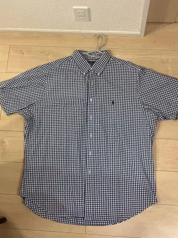 Ralph Lauren CLASSIC FIT 반팔 셔츠