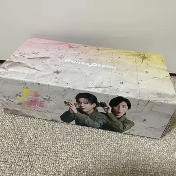 나니와단시 BON BON VOYAGE 미치에다 슌스케, 나가오 켄토