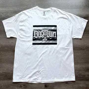 도그타운 DOGTOWN 티셔츠 XL 새상품급 White 스케이트