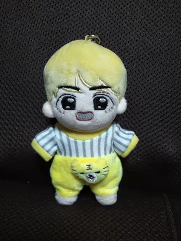 BTS 테테 봉제 인형 키링