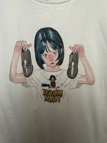 PEDRO 고지아라 투어 티셔츠 L 사이즈 이후에 다시 방문했습니다.