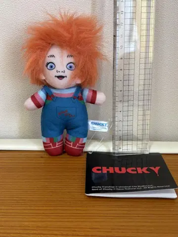 CHUCKY 척키 마스코트 패밀리 Ver. [척키]