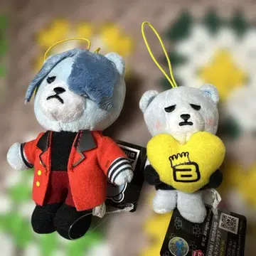 BIGBANG KRUNK 봉제 인형