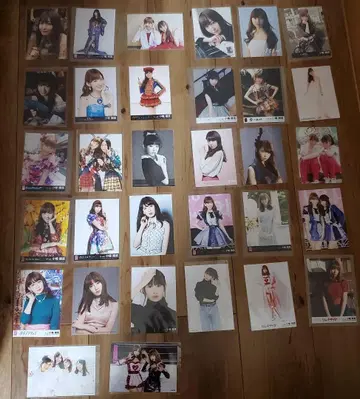 코지마 요나 AKB48 브로마이드 묶음 판매