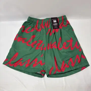 reversal 숏 팬츠 XL 그린