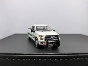GL 86 포드 F-150 그린 라이트