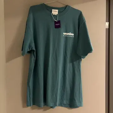 HAWAIIAN AIRLINES 하와이안 항공 티셔츠