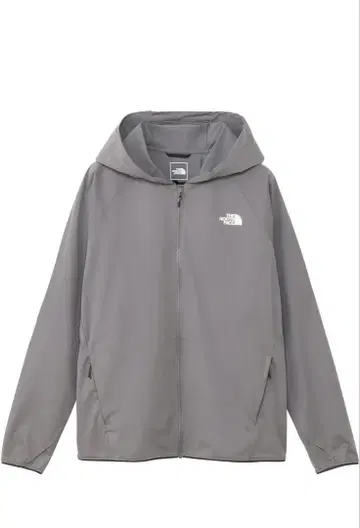 THE NORTH FACE 후드티 선쉐이드 풀 지퍼 후디